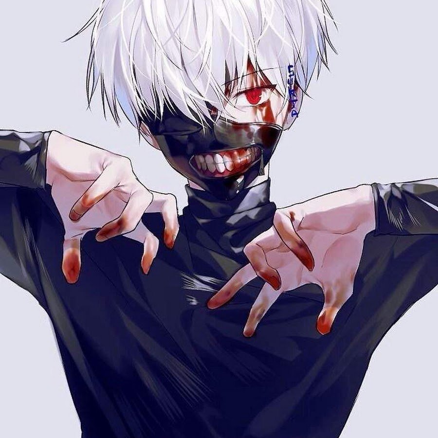 Токийский гуль Канеки