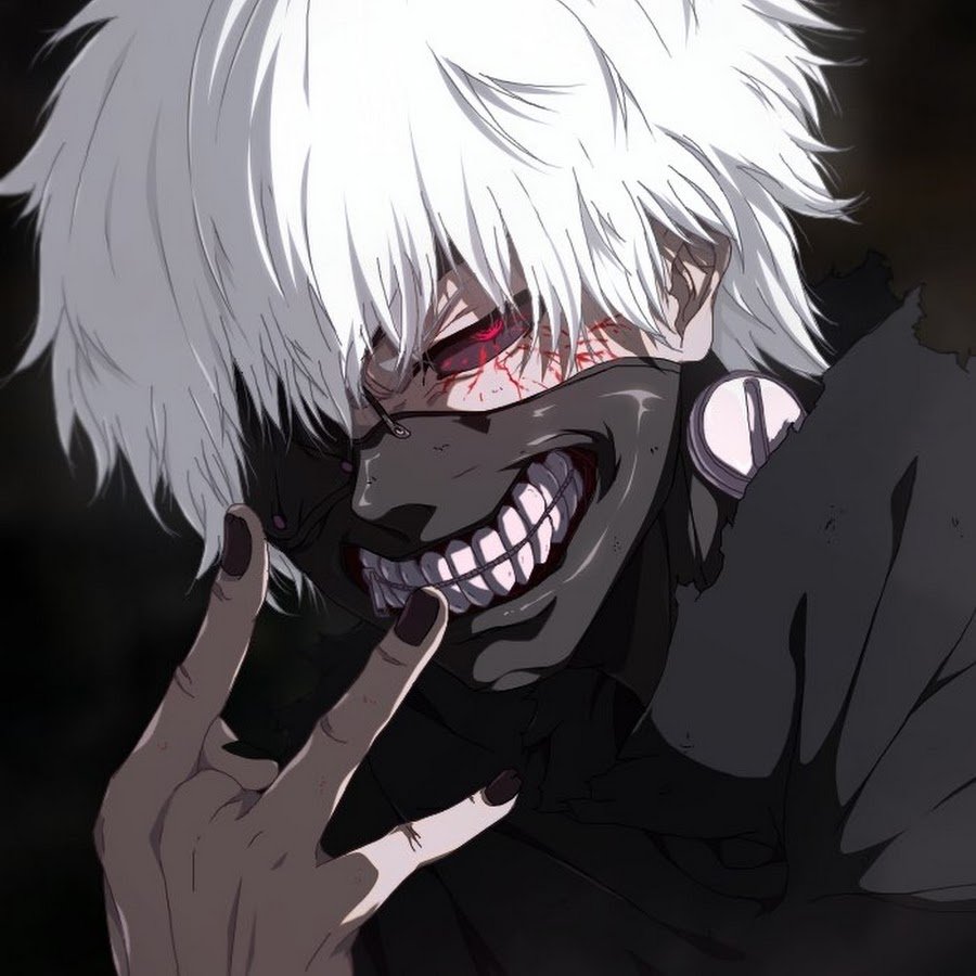 Канаки Кен Токийский гуль