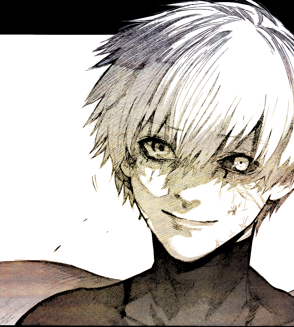 Канеки Кен дед инсайд