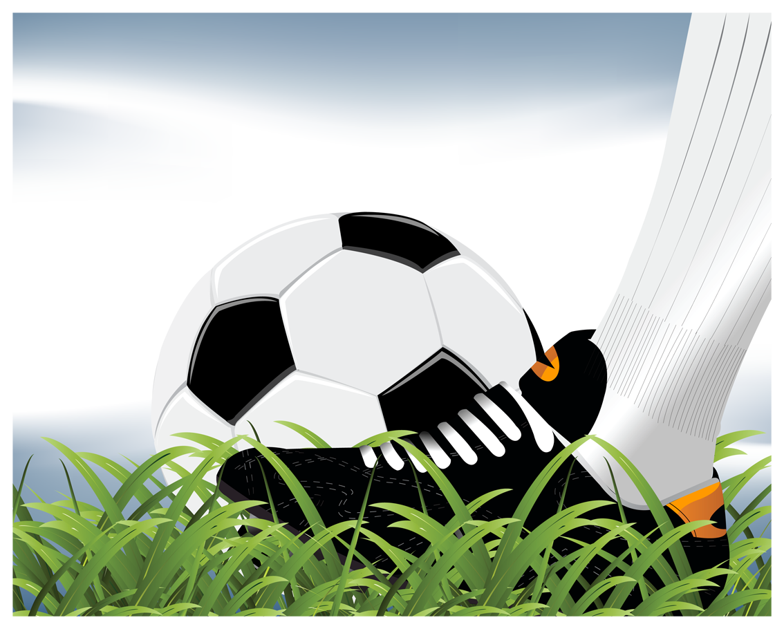 Футбол клипарт