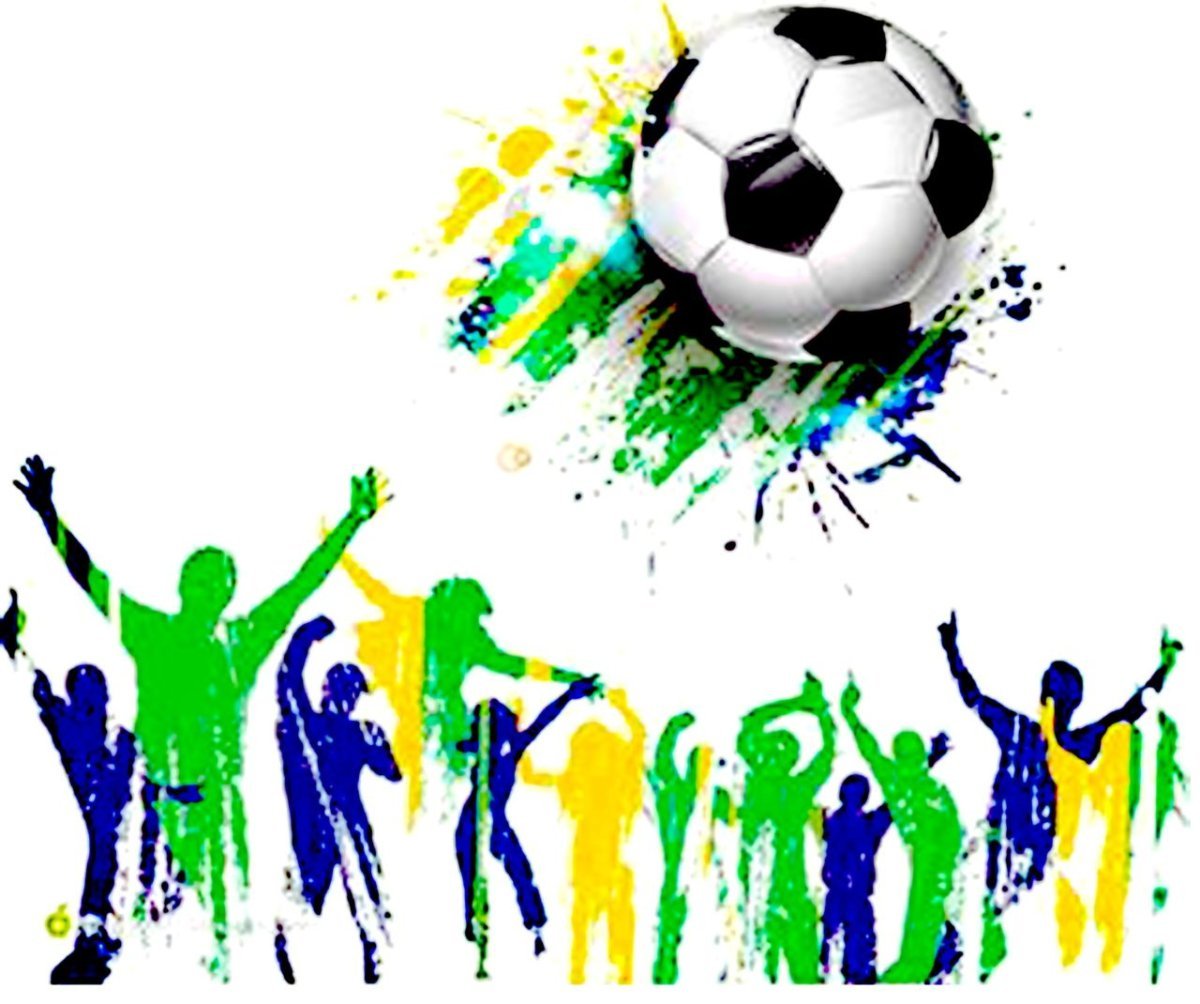 Фитбол на прозрачном фоне