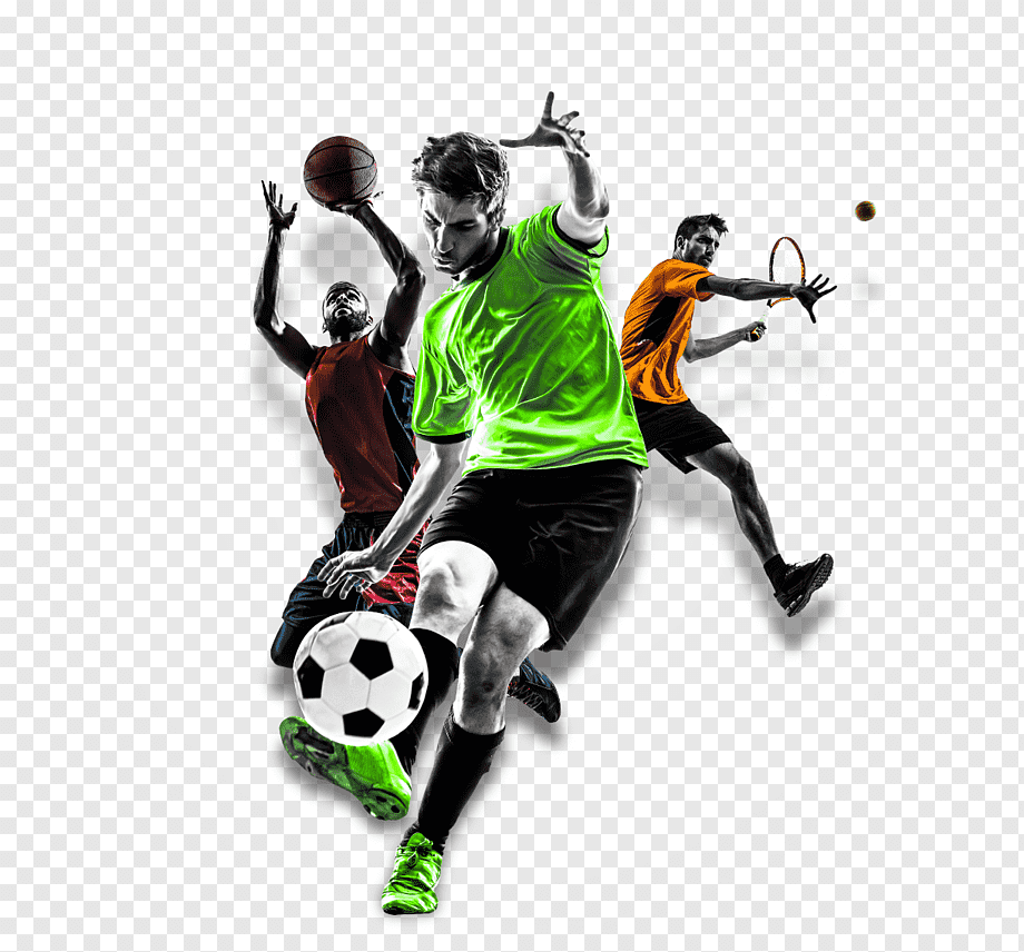 Фон спортивная тематика