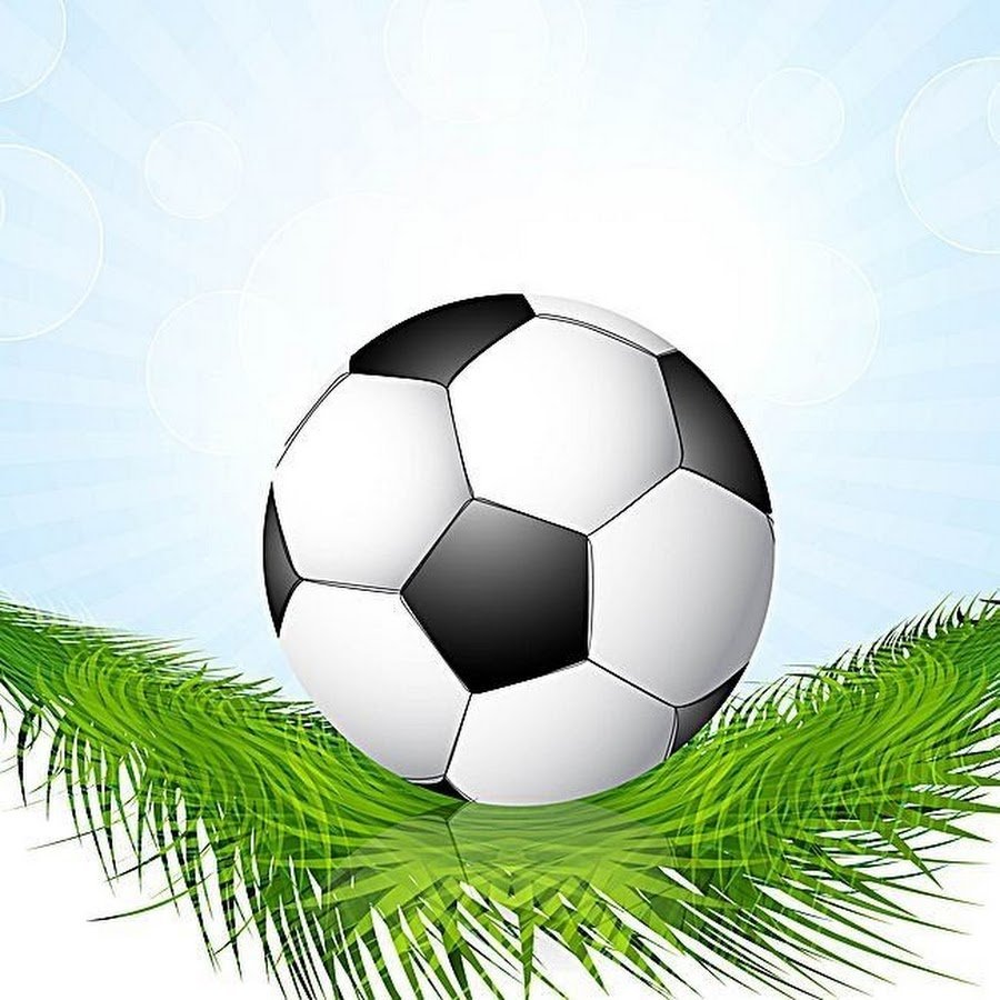 Футбольный фон