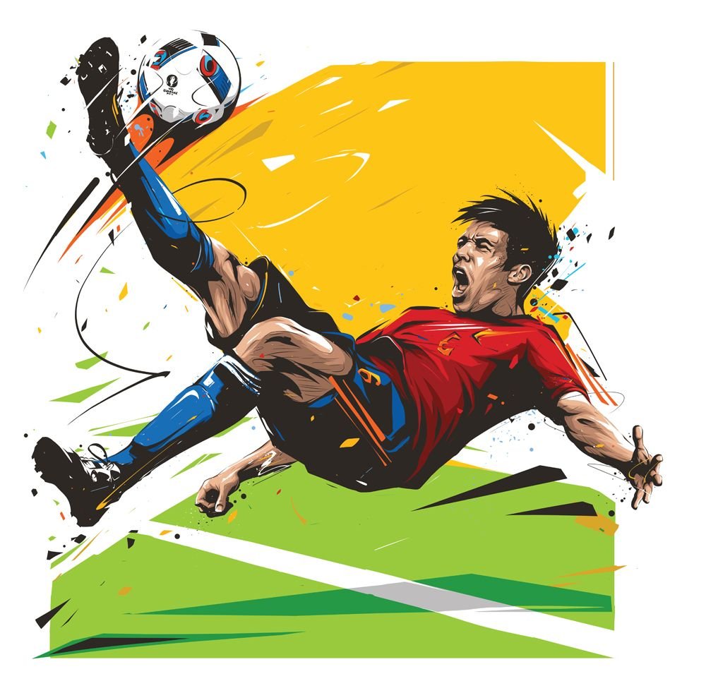 Футбольная Графика