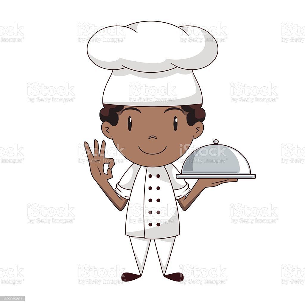 Chef boy