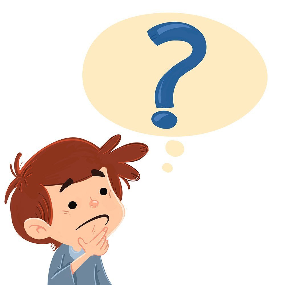 Подросток в очках