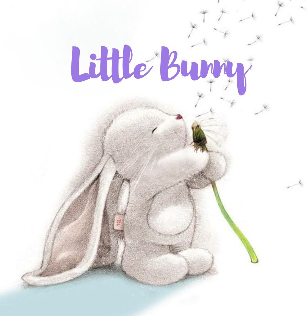 Открытки с зайчиками