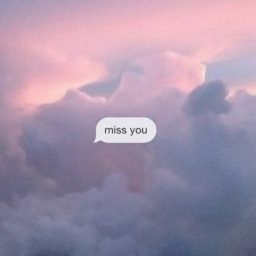 Я скучаю по тебе Эстетика