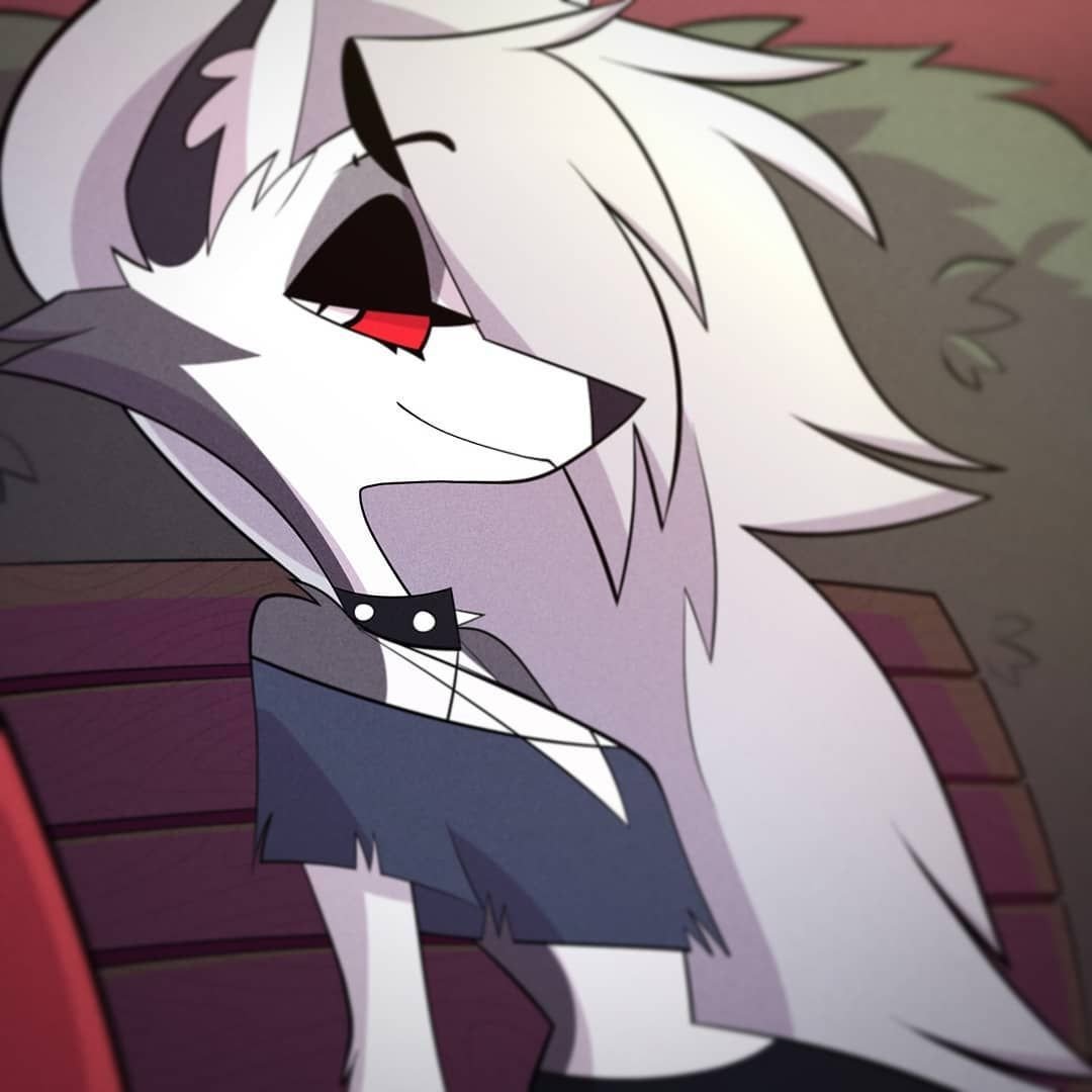 Helluva Boss VIVZIEPOP Луна