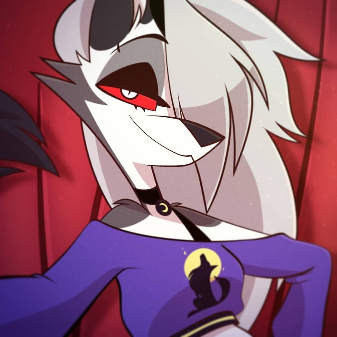 Helluva Boss VIVZIEPOP Луна