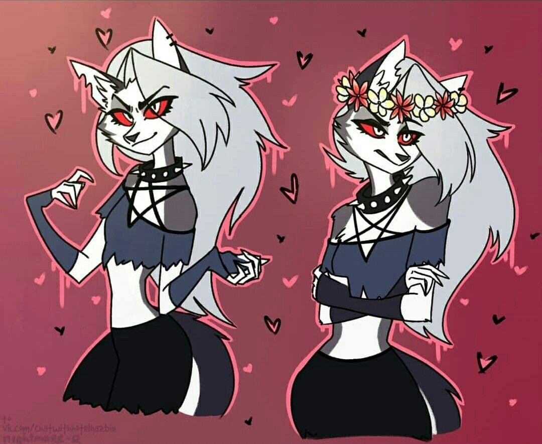 Луна волчица отель ХАЗБИН 18