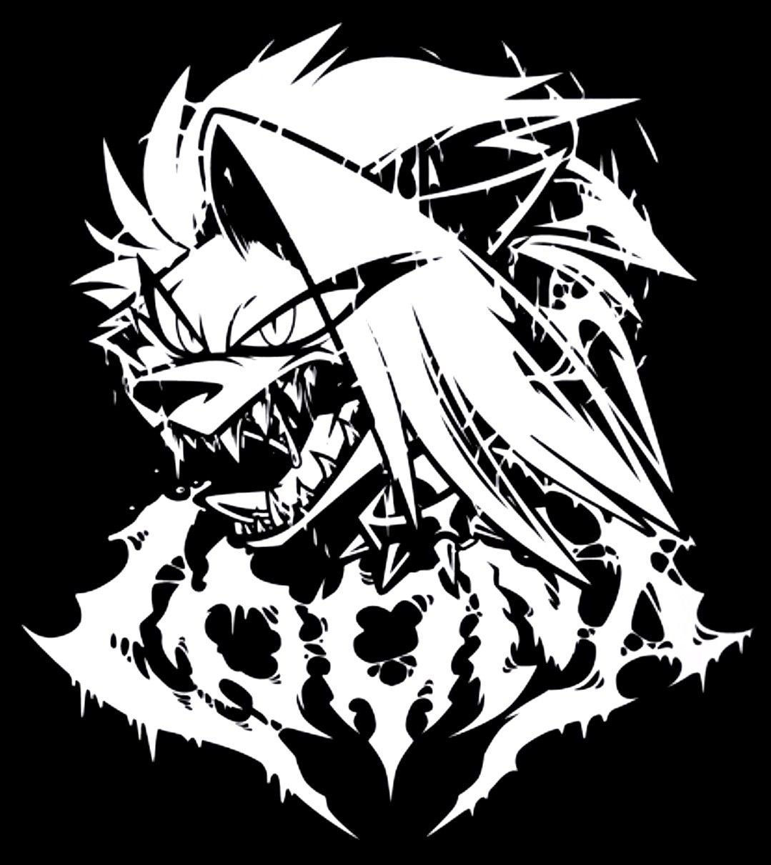 Адский босс Луна и Вихрь