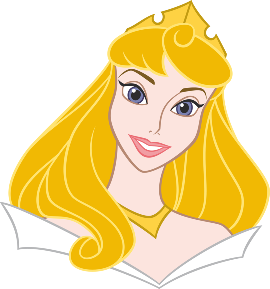 Принцесса Аврора портрет