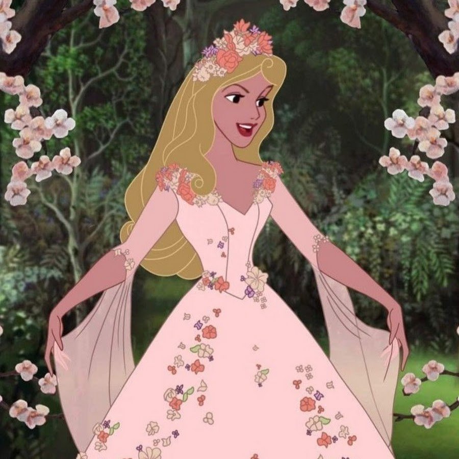 Принцесса аврора картинки
