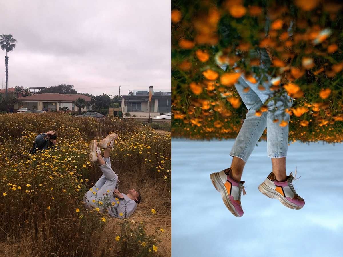 Ракурс в фотографии