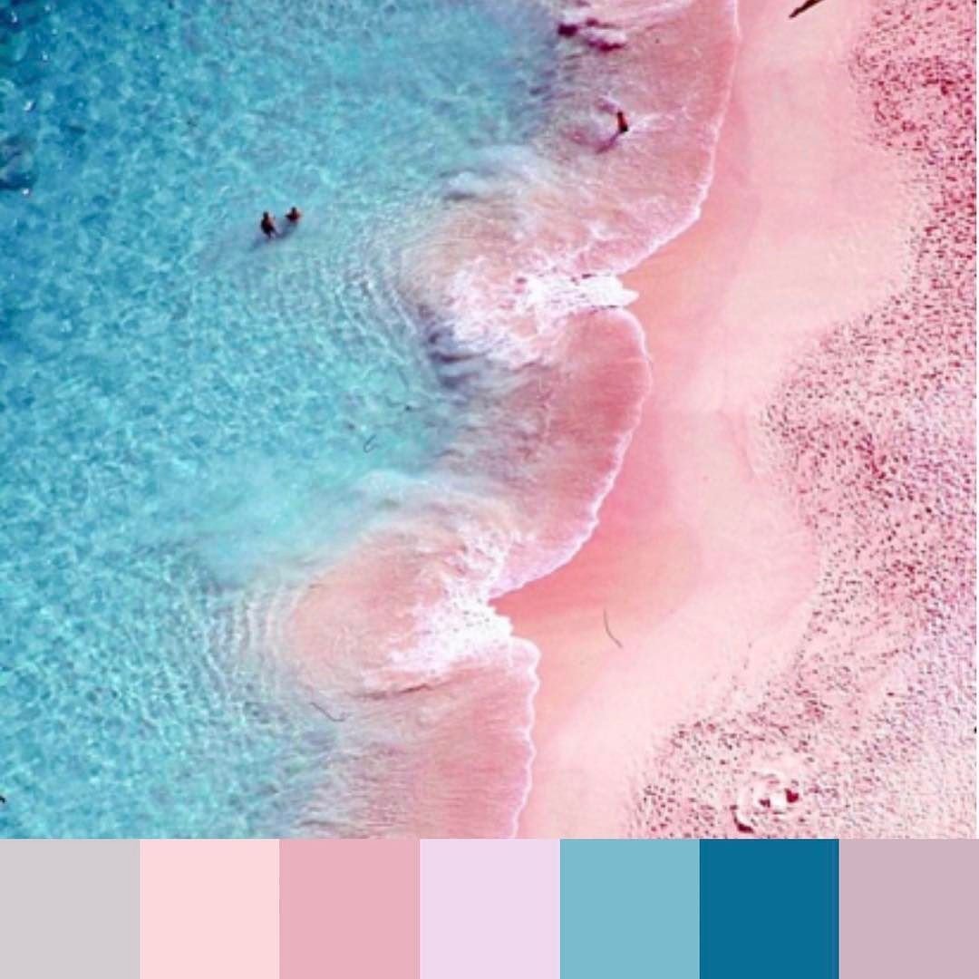 Пинк Сэнд Бич