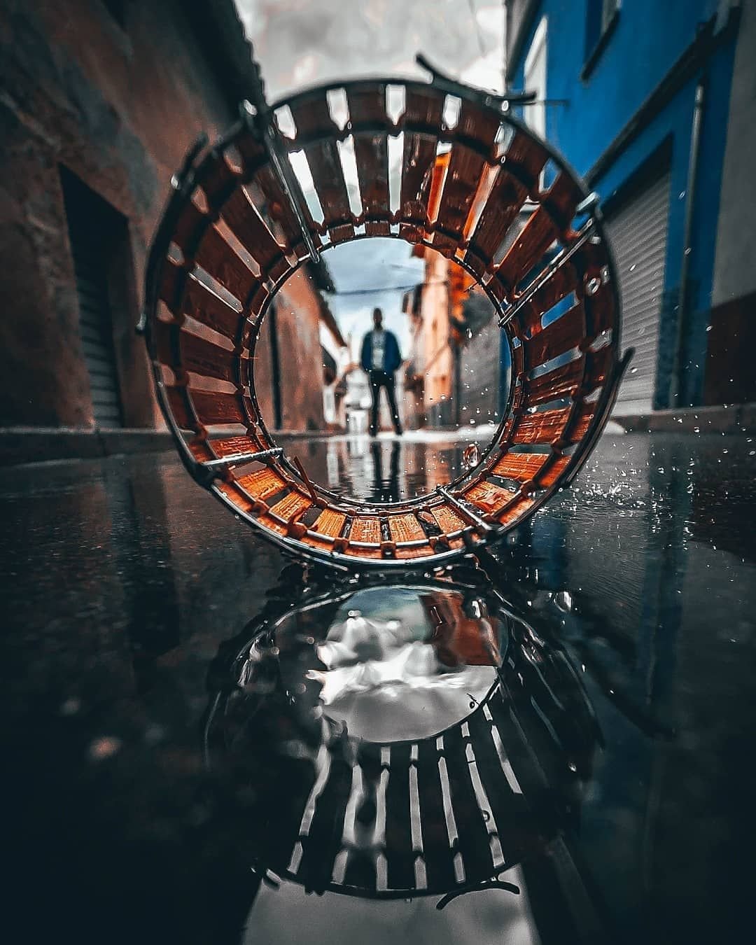 Jordi Puig фотограф