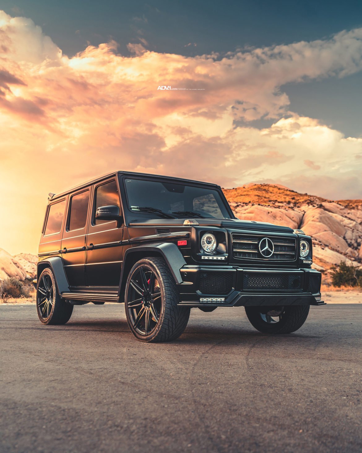 Мерседес Бенц g63 AMG