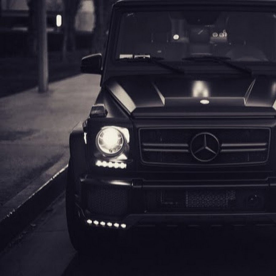 G63 AMG Бандитский
