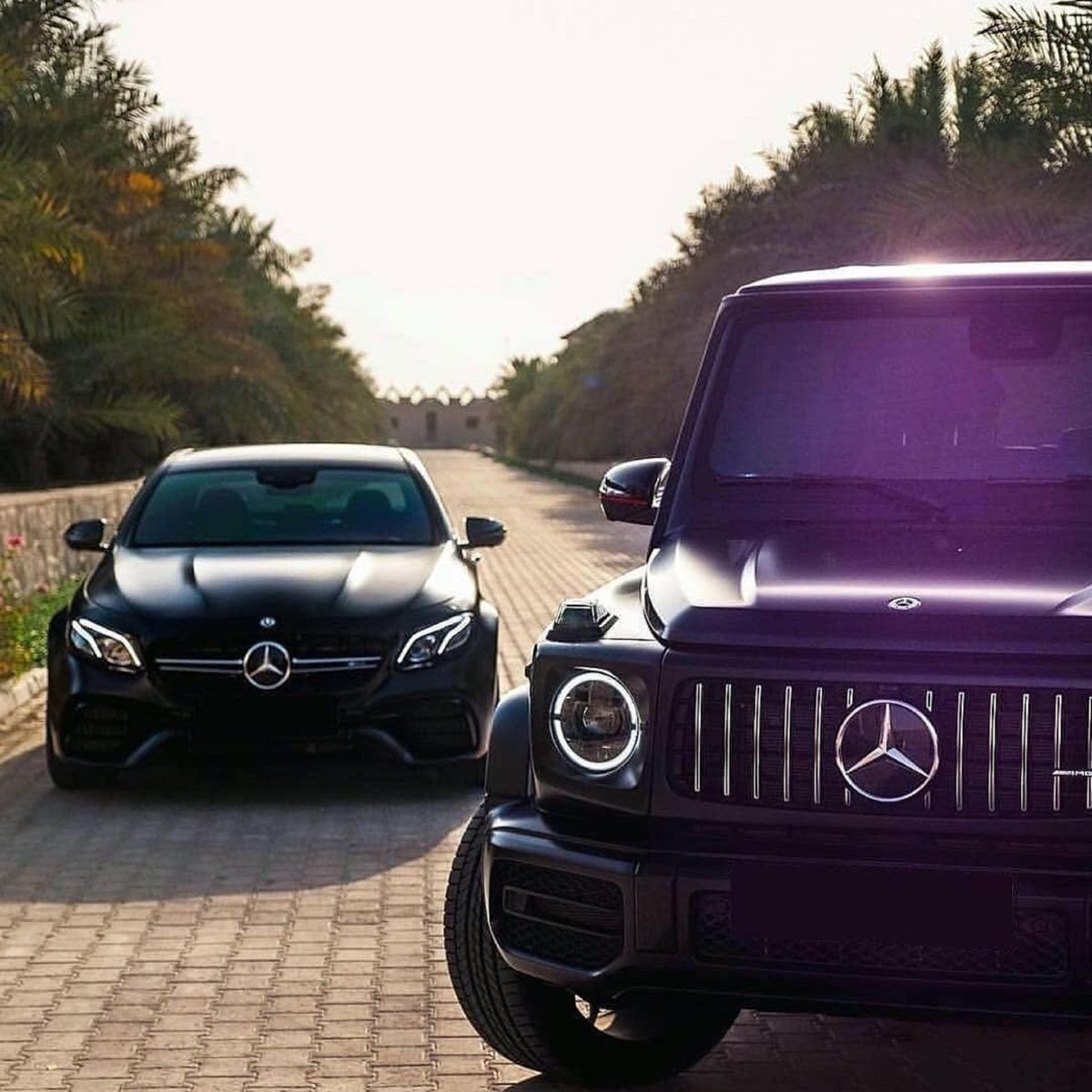 Гелендваген 222