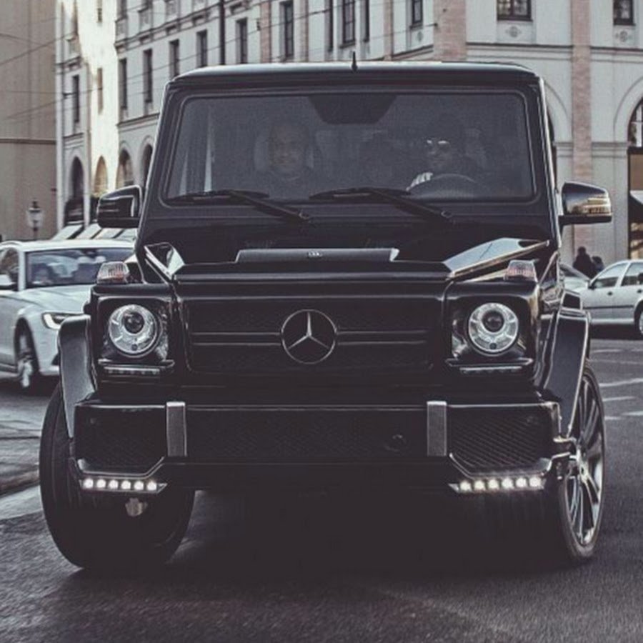 Гелендваген Бандитский