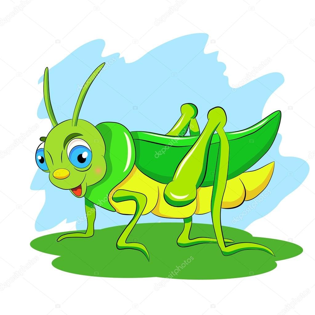 Кузнечекдля детей в детском саду