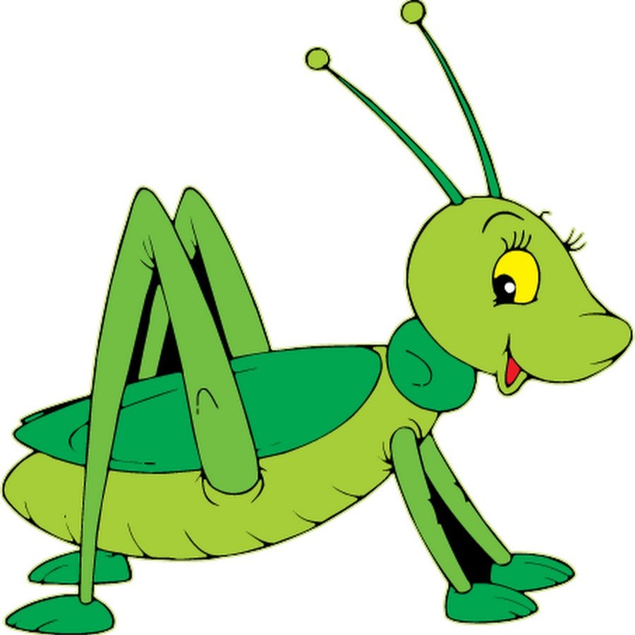 Кузнечик сказочный