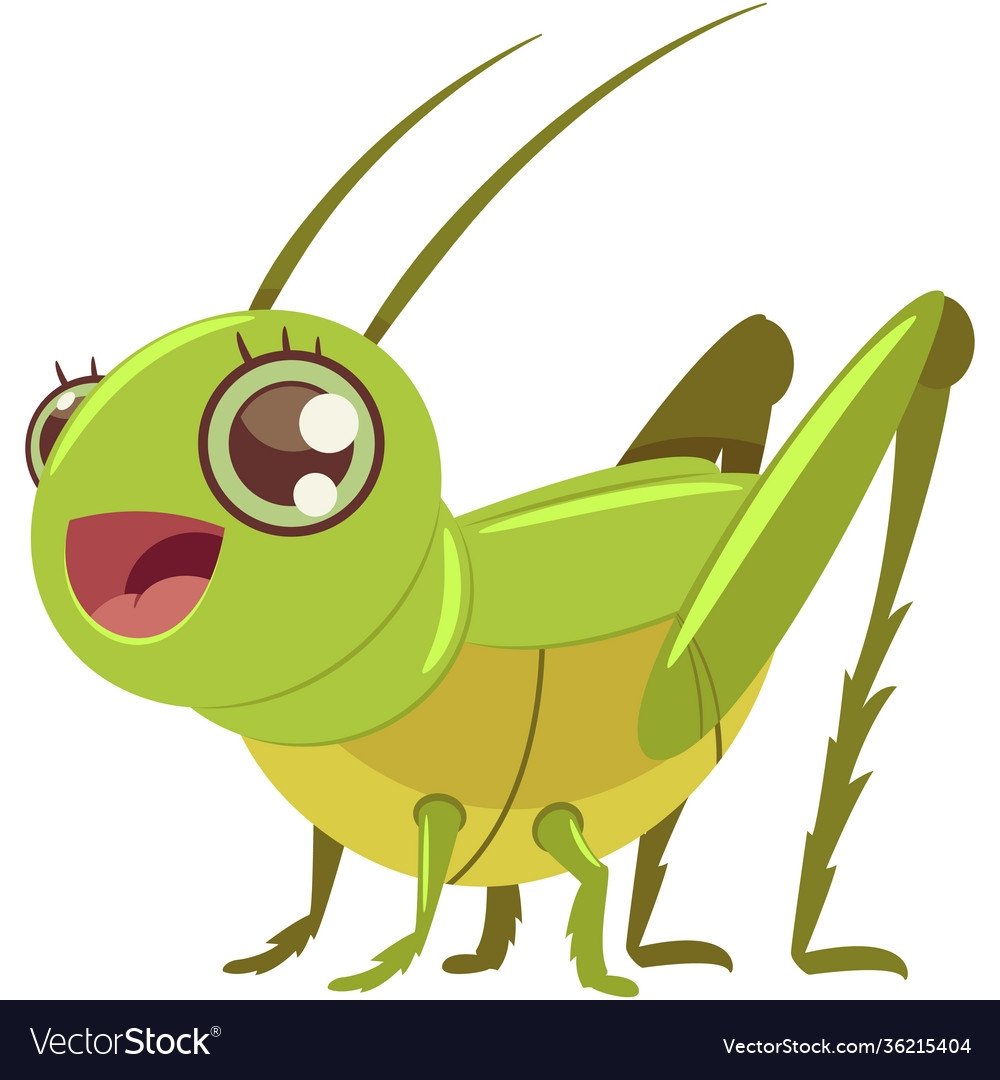 Шествие кузнечиков