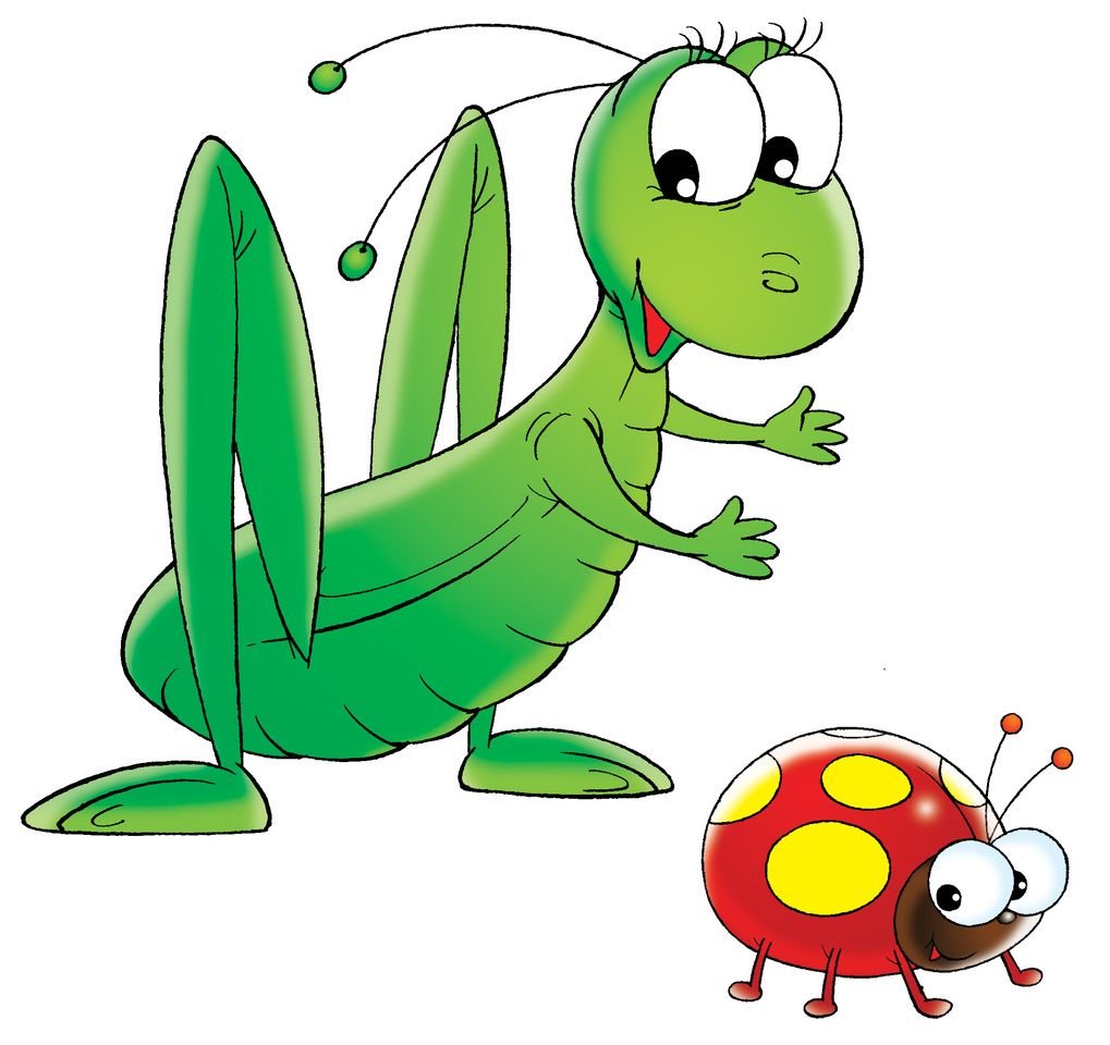 Сверчок милый