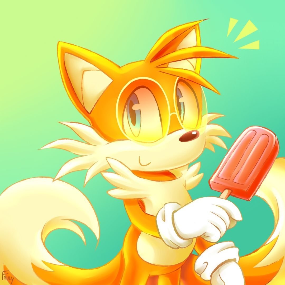 Майлз «Тейлз» Прауэр