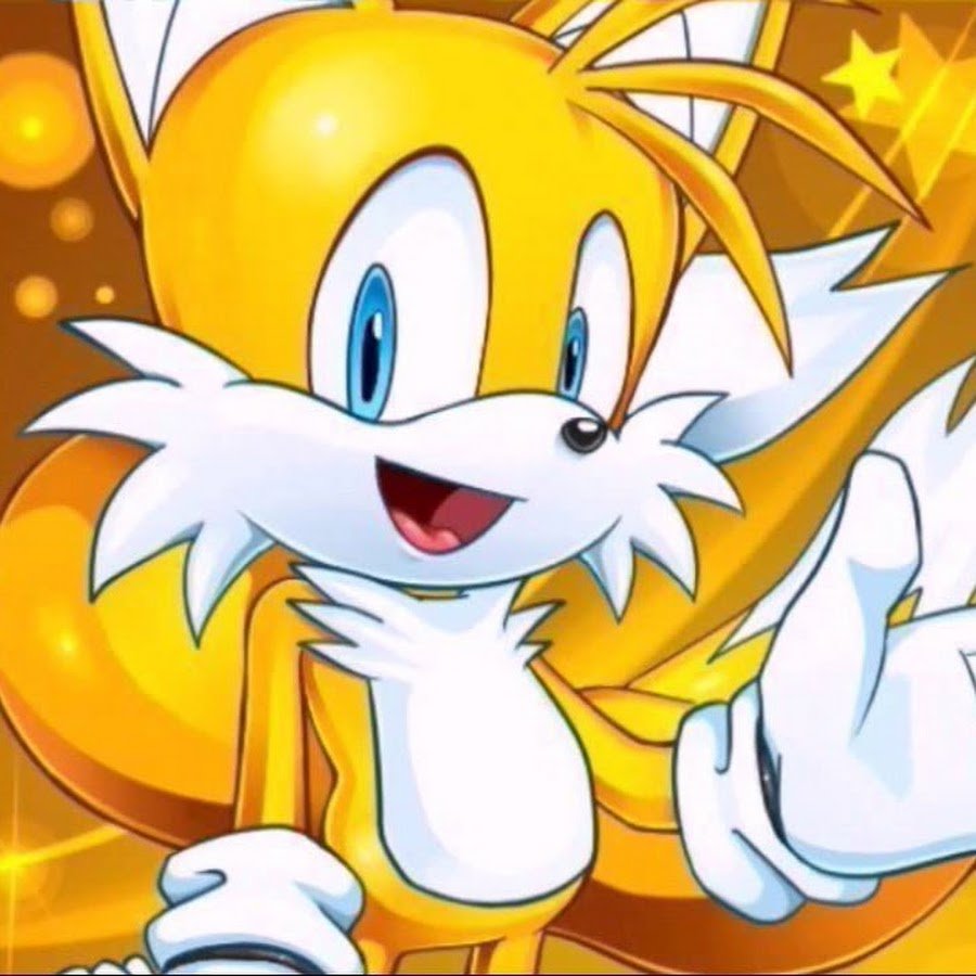 Соник Икс Тейлз арт