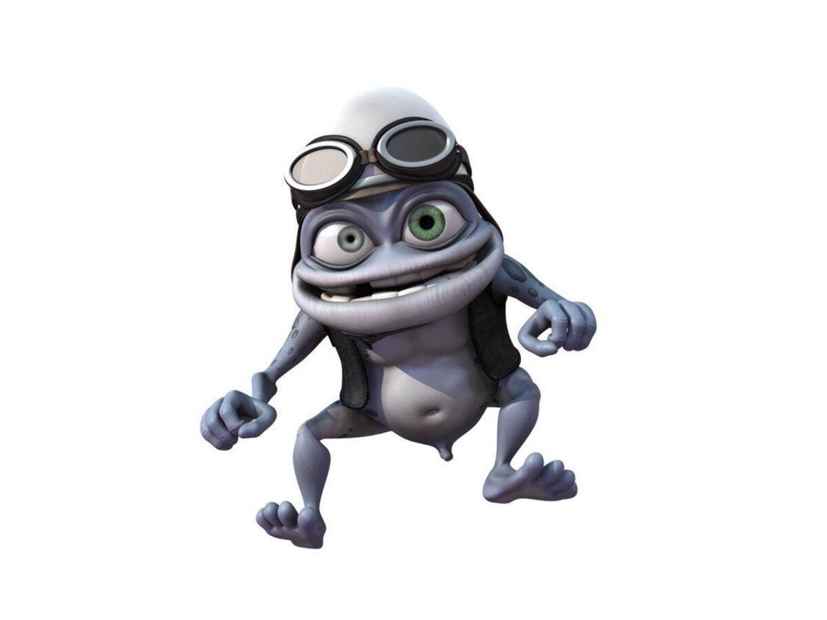 Crazy Frog