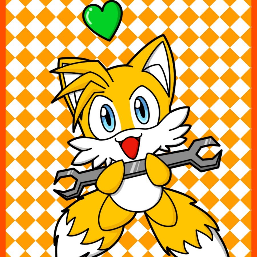 Тейлз смущен