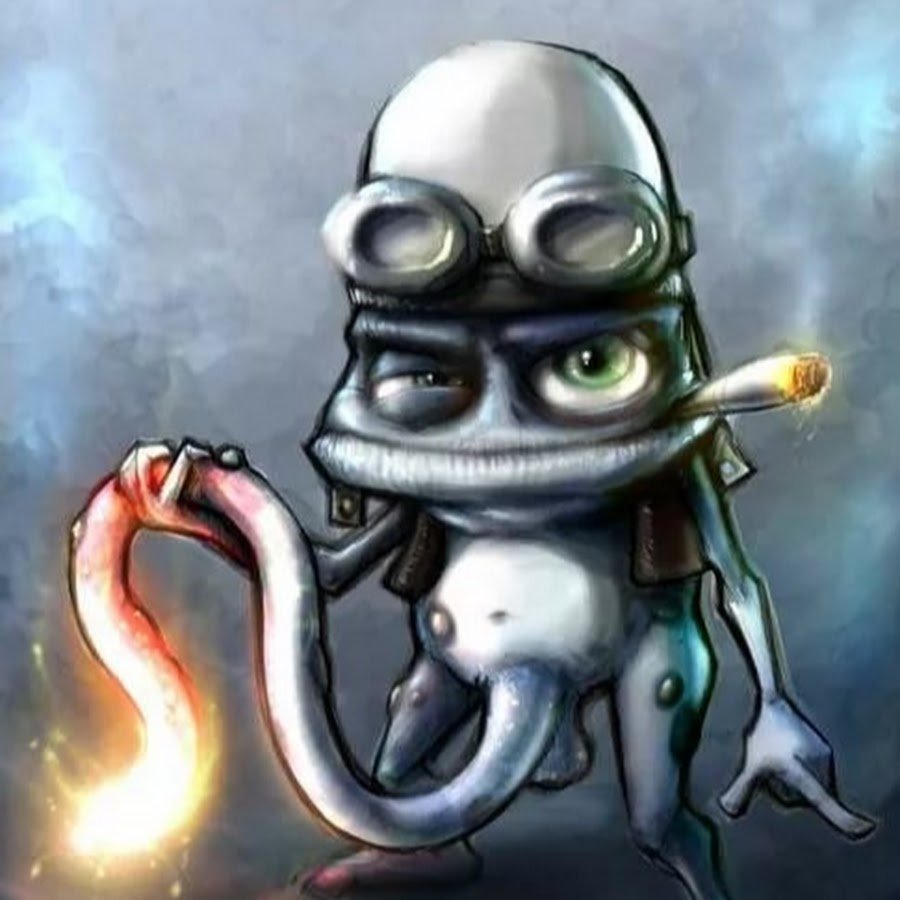 Crazy Frog 2021
