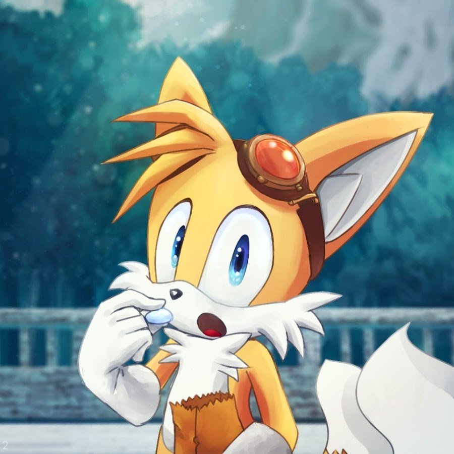 Майлз «Тейлз» Прауэр