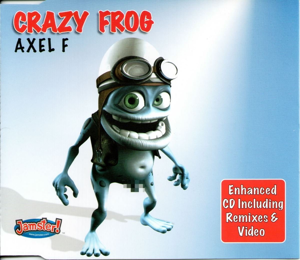 Crazy Frog Crazy Frog