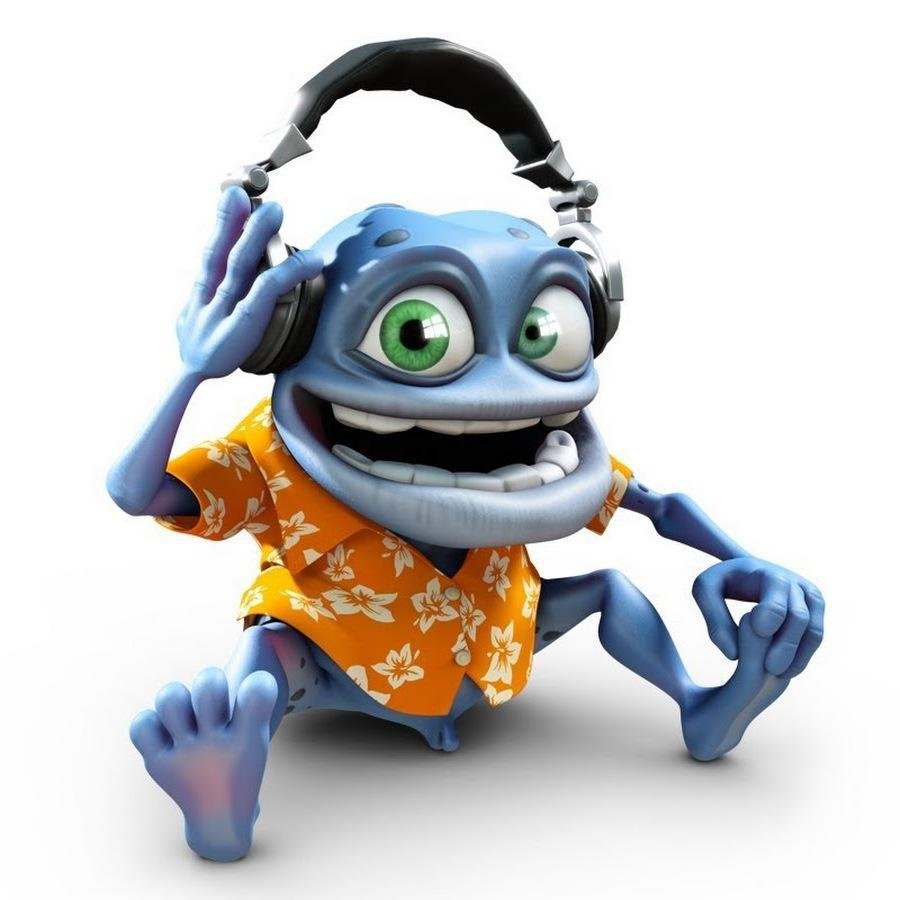 Crazy Frog обои