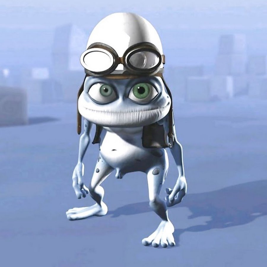 Crazy Frog исполнитель