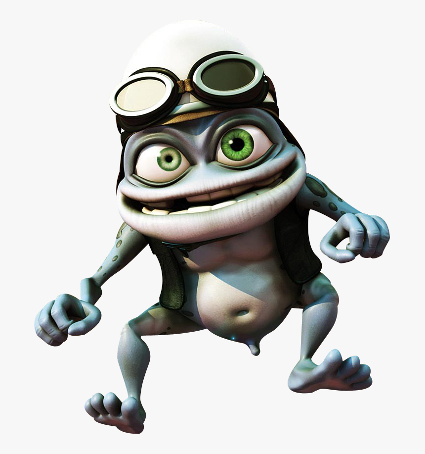 Даниэль Мальмедаль Crazy Frog