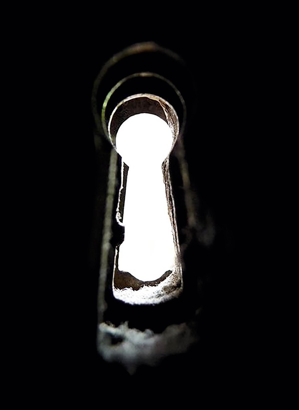 Замочная скважина