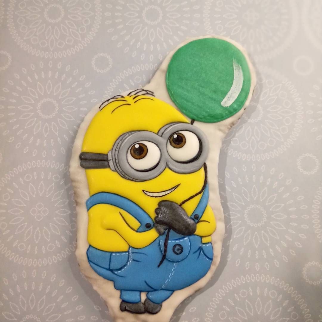 Пряник "Миньон"