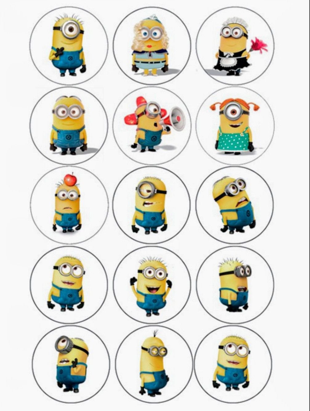 Торт Миньон кремовый