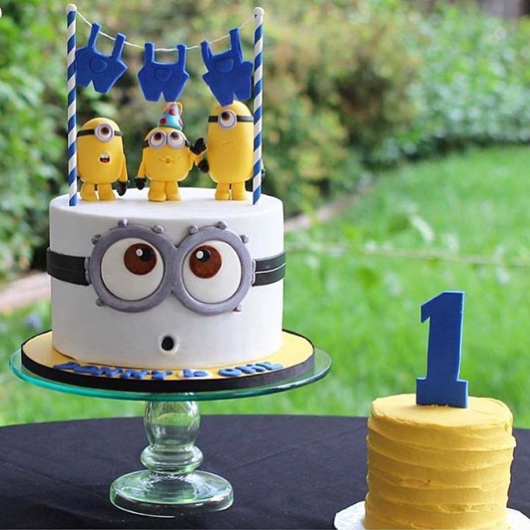 Торт Миньон кремовый