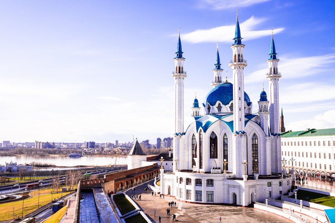 Кул Шариф Казанского ханства