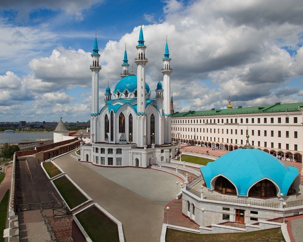 Казань экскурсии