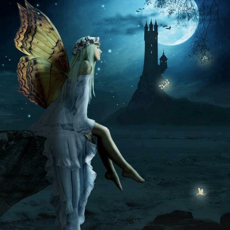 Волшебная ночь