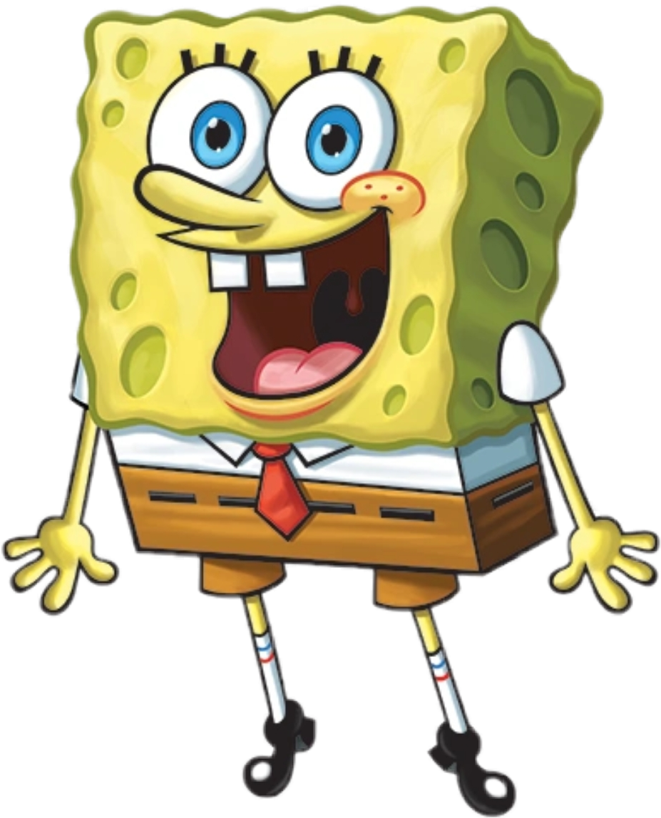 Губка Боб квадратные штаны (персонаж)