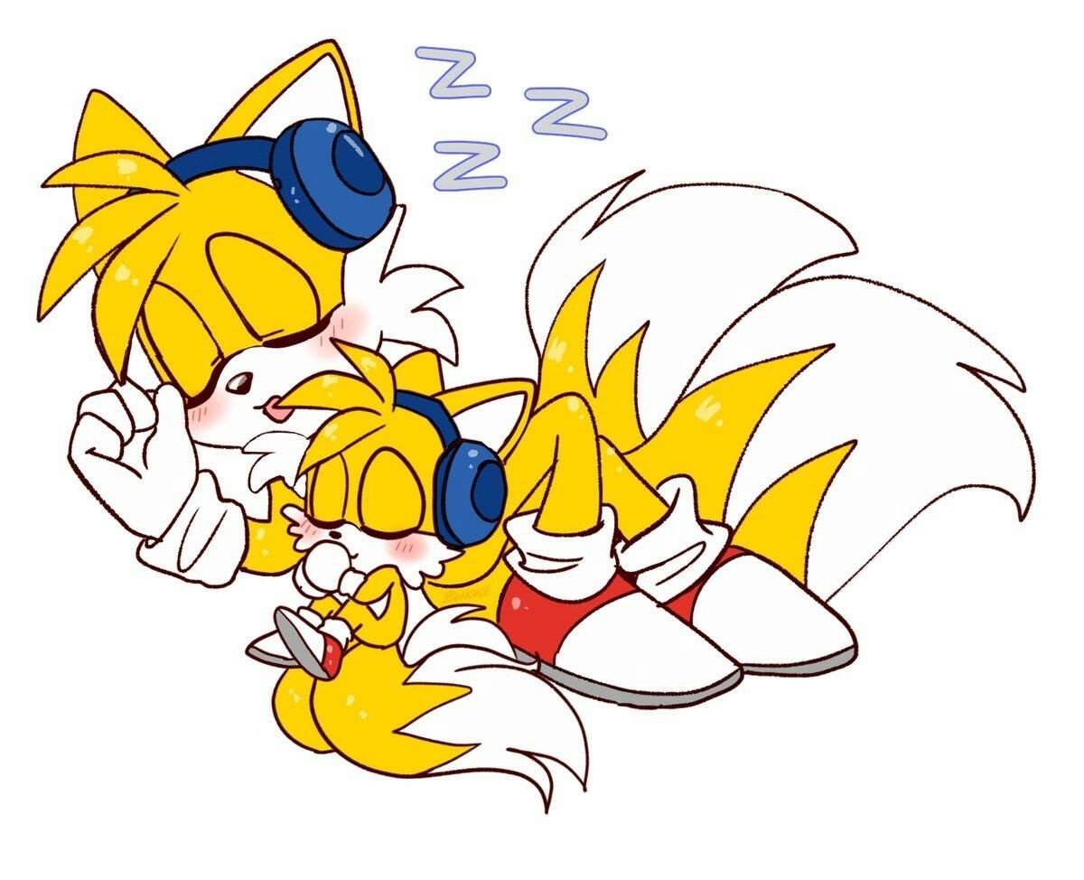 Соник Тейлз девочка