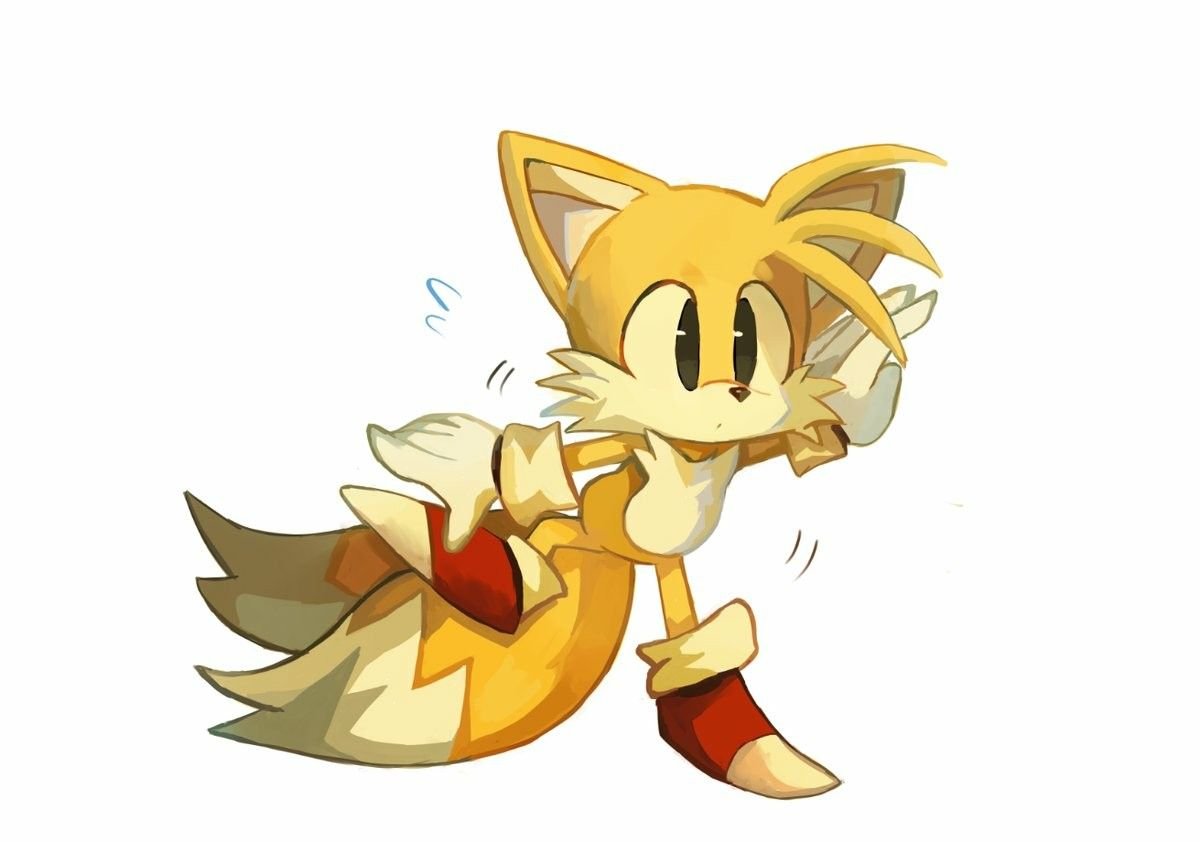 Тейлз арт аниме