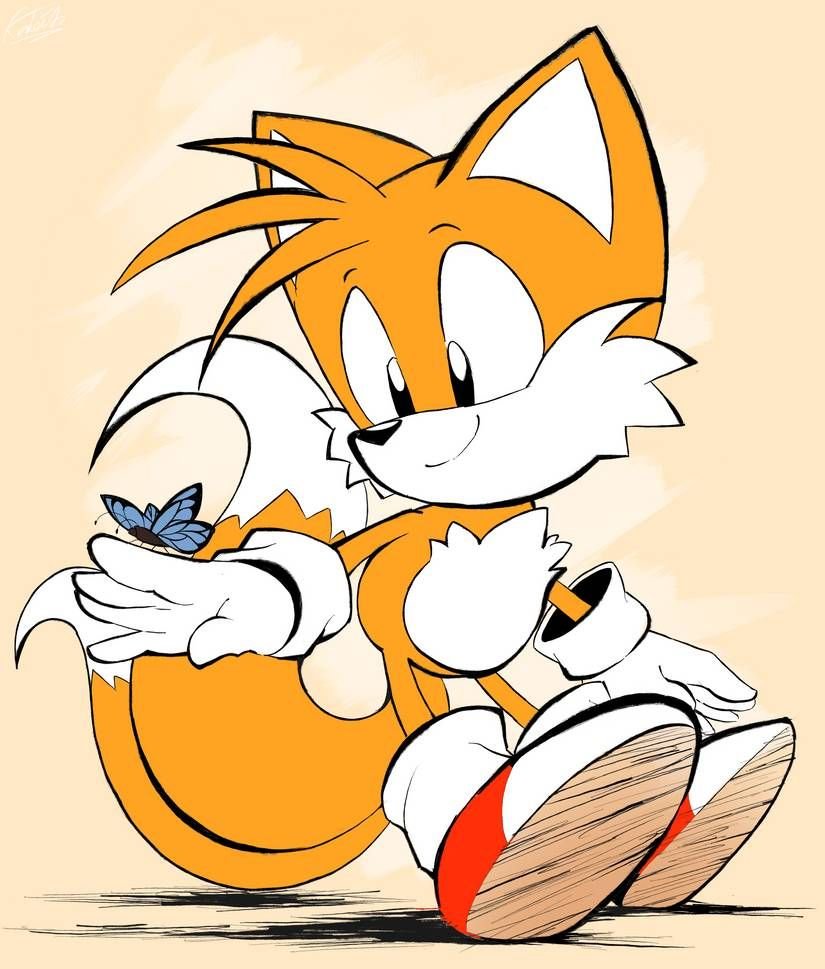 Classic Tails